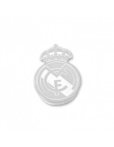 Pin Real Madrid Plata