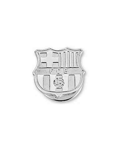 Pin FC Barcelona Plata