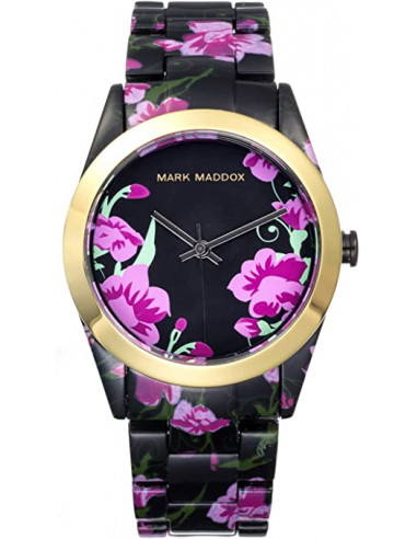 Reloj Mark Maddox Flor