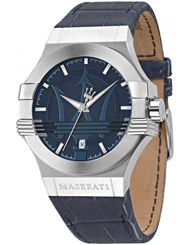 Reloj Maserati Potenza Blue
