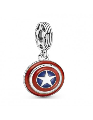 Abalorio Capitán America T Pandora