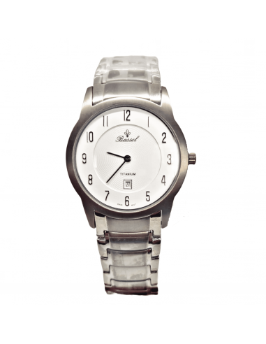 Reloj Bassel Titanio Elegant