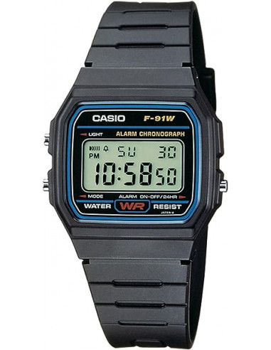 Reloj Casio Original F91W
